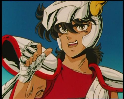 Otaku Gallery  / Anime e Manga / Saint Seiya / Screen Shots / Episodi / 027 - Lo scudo della medusa / 040.jpg